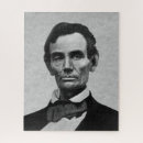 Recherche de abraham lincoln puzzles Politique