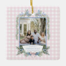 Recherche de blue ornements Monogramme
