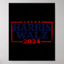 Recherche de valse posters Réélire kamala harris