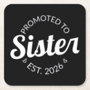Recherche de soeur dessous de verres Sister