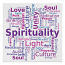Recherche de spiritualité posters Rose