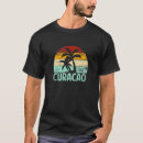 Recherche de curacao tshirts Vacances