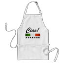 Recherche de tricolore tabliers Drapeau de l'italie