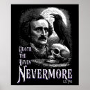 Suche nach edgar allan poe poster Immer