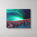 Suche nach aurora borealis leinwandbilder Grün