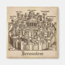 Suche nach jerusalem magnete Judentum