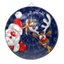 Recherche de père noël jeux de fléchettes Renne