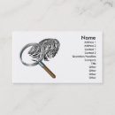 Suche nach fingerabdrücke visitenkarten Agentur