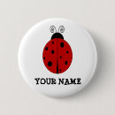 Recherche de de coccinelle badges Dame