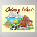 Suche nach chiang mai poster City