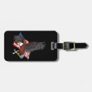 Recherche de aigles bagages étiquettes Militaire