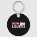 Suche nach singapur schlüsselanhänger Badminton