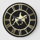 Recherche de nous anglais horloges Silhouette