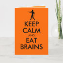 Suche nach brains karten Zombie