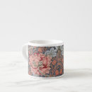 Recherche de papier peint tasses Floral