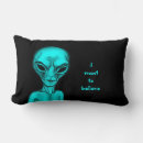 Recherche de extraterrestre coussins Ovni