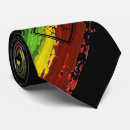 Recherche de drapeau rasta cravates Rastafari