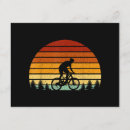 Recherche de vélo de montagne invitations Vintage