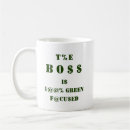 Recherche de devise tasses Vert