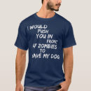 Recherche de zombie hommes tshirts Design