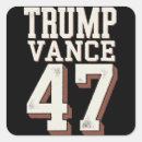 Recherche de vintage usa autocollants Élection