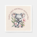 Suche nach koala servietten Geburtstagsfeier