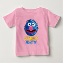 Recherche de histoire bébé tshirts Monstre à la fin