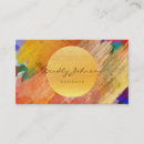 Suche nach coole farben visitenkarten Aquarell