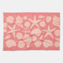 Suche nach muscheln geschirr tücher Ozean