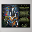 Recherche de fortune teller posters Gypse