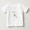 Recherche de libellule bébé vêtements Aquarelle