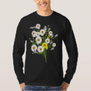 Suche nach marguerites tshirts Blume