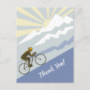 Recherche de route de montagne Bicyclette