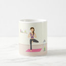Recherche de pose yoga tasses Amoureux du yoga