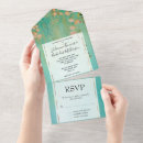 Recherche de rose bleu turquoise invitations Pour eux