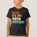 Suche nach zehnter geburtstag der tshirts 10 jahre alt