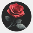 Suche nach single rose aufkleber Hochzeitsticker