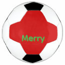 Recherche de ballons foot Noël