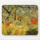 Recherche de henri rousseau tapis souris J f