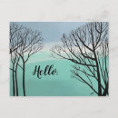 Recherche de nuages cartes postales Bonjour