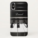 Recherche de musique de piano iphone coques Monogramme