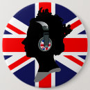 Recherche de écouteur badges Disc jockey