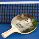 Recherche de chats raquettes ping pong Félin