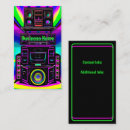 Recherche de stéréo cartes visite Deejay