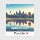 Suche nach kambodscha aufkleber Reise