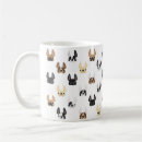 Recherche de french design tasses Frenchie