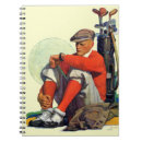 Suche nach golf kleine notizbücher Zeitschrift