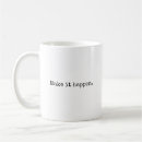 Recherche de black white tasses Tendance