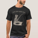 Suche nach fisch skelett tshirts Spaß