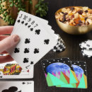 Recherche de lune jeux de cartes Chic